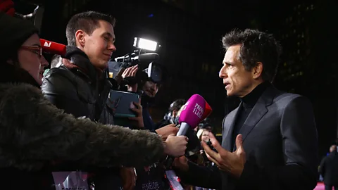 Getty Images Ben Stiller's prostrate cancer test led to people asking for the same from their doctor (Credit: Getty Images)
