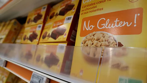 Getty Images Following celebrity diets, many people think they have coeliac disease, which is probably not true (Credit: Getty Images)