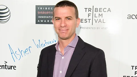 Getty Images Ginzberg at the Disruptive Innovation Awards during the 2014 Tribeca Film Festival in New York City (Credit: Getty Images)