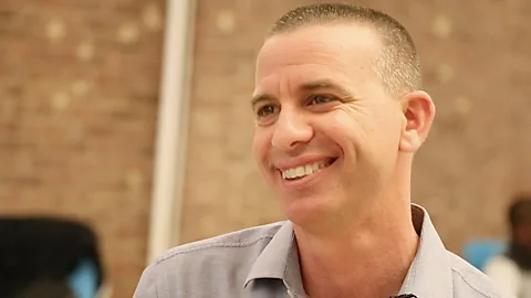 Dror Ginzberg Dror Ginzberg is away from home in Israel for about two weeks a month, mostly on business in New York and London (Credit: Dror Ginzberg)