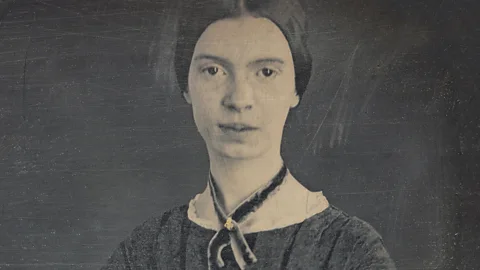 Amherst College Archives Emily Dickinson (Credit: Amherst College Archives)