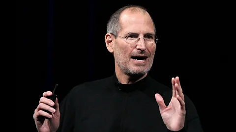 Getty Images Apple co-founder Steve Jobs was known for his thorough management style and attention to detail (Credit: Getty Images)