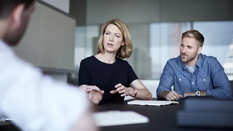 Getty Images It’s your job to take charge of the relationship with your manager. You start by asking for more frequent and more regular fact-to-face time (Credit: Getty Images)