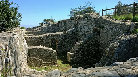 Silvia Marchetti It’s said that the descendants of Aeneas and his followers founded Norba (Credit: Silvia Marchetti)