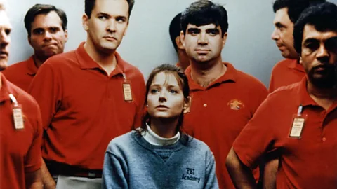 MGM Demme makes it clear how isolated Clarice is in the male-dominated world of the FBI, a sense of loneliness which makes viewers identify with her all the more (Credit: MGM)