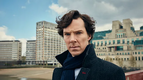 BBC/PBS The mixture of intelligence and madness that defined Lecter has inspired many copycat villains, and even heroes like Benedict Cumberbatch’s Sherlock (Credit: BBC/PBS)