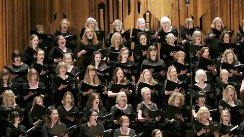 BBC - 8 Great Choral Moments From Film