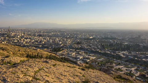 The secret behind Iran’s fabled wine