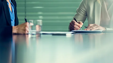 iStock Are people's fragile egos to blame for an inability to take constructive feedback? (Credit: iStock)