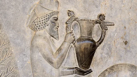 TCYuen/Getty Images The first evidence of wine-making in Shiraz dates back to BC2500 (Credit: TCYuen/Getty Images)