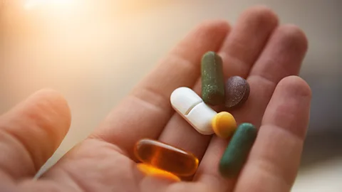 iStock Our resistance to feedback could prevent us listening to health advice, like the need to take a long-term medication (Credit: iStock)