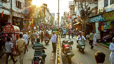 The Washington Post Varanasi has more than 200 bhang shops (Credit: The Washington Post)