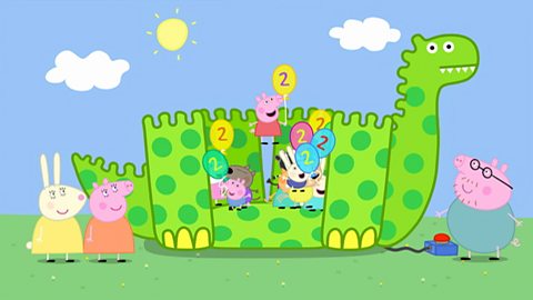 Peppa Pig - The Secret Club - video Dailymotion