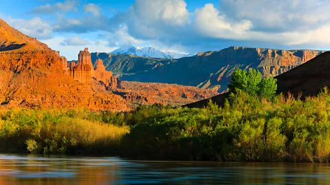 Henk Meijer/Alamy Moab has long attracted adventurers (Credit: Henk Meijer/Alamy)