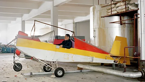 Xiaoxiao Xu Jin Shaozhi (Credit: Xiaoxiao Xu)