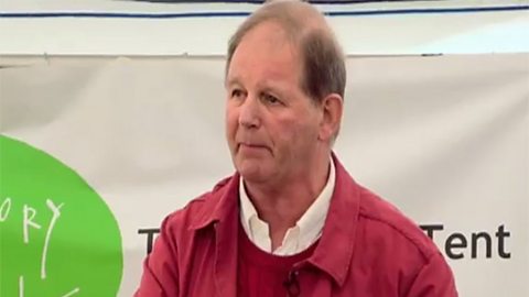 Michael Morpurgo - writing tips