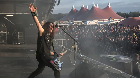 Getty Images Music enthusiasts can headbang to heavy metal at the Bloodstock music festival at Catton Hall, in Derbyshire (Credit: Getty Images)