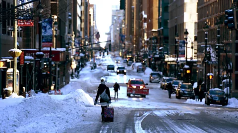 Getty Images Having an apartment in New York, rather than relying on hotels, makes trips to the city easier (Credit: Getty Images)