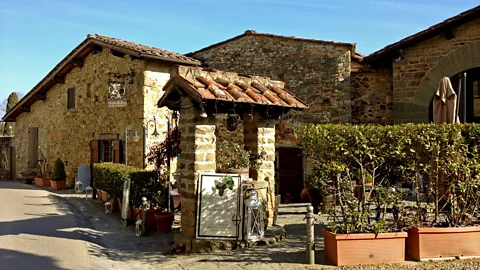 Silvia Marchetti Machiavelli wrote the controversial political treaty, The Prince, at L’Albergaccio (Credit: Silvia Marchetti)