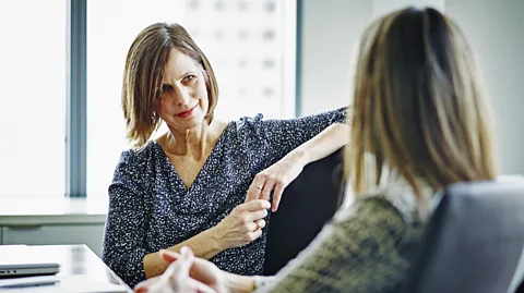 Getty Images “You hear people referencing their user manuals all the time,” says David Politis, CEO of BetterCloud, who asks workers to pen personal working style guides (Credit: Getty Images)