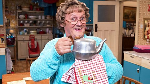 Mrs browns boys discount streaming