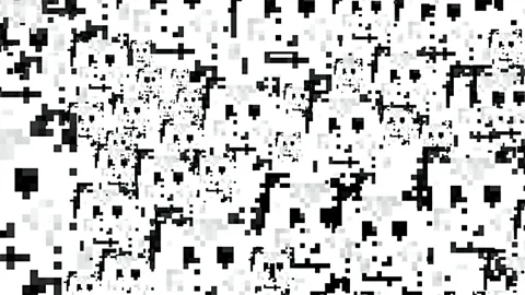 Adam Harvey The HyperFace print range features patterns suggesting eyes, noses and mouths to confuse facial recognition algorithms (Credit: Adam Harvey)