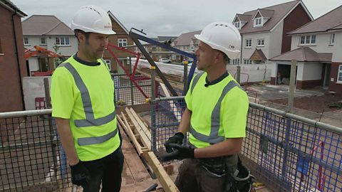 BBC Wales - BBC Wales, Rhod Gilbert's Work Experience.mp4