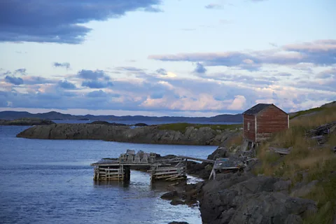 Newfoundland and Labrador Tourism Newfoundland, Change Islands