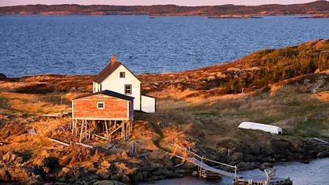 Design Pics Inc/Alamy Stock Photo Newfoundland, Change Islands