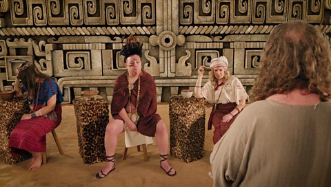 Mayan Innovations & Inventions