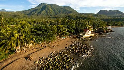 Jacob Maentz Camiguin’s volcanic soil makes it particularly fertile (Credit: Jacob Maentz)