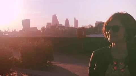 Katarina Karmazinova Katarina Karmazinova moved to London from Slovakia but sold her flat and moved overseas after the EU referendum vote (Credit: Katarina Karmazinova)