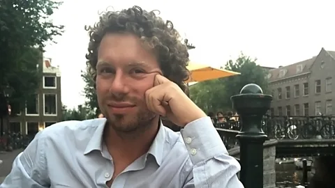 Marcin Czyza Marcin Czyza launched Expat Exit after Brexit to help people move out of the UK (Credit: Marcin Czyza)