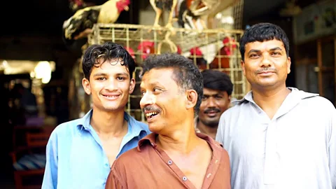 Benjamin Zand Pakistan, Karachi