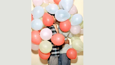 Laurence Rasti (Credit: Laurence Rasti)