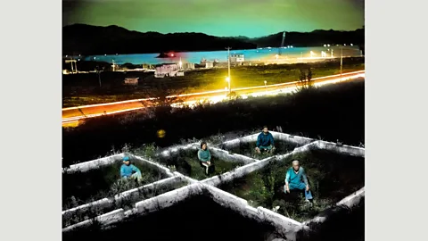 Alejandro Chaskielberg (Credit: Alejandro Chaskielberg)