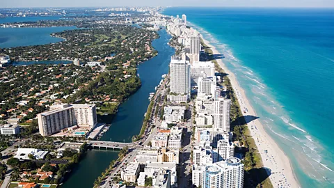 Study predicts faster retreat of barrier islands