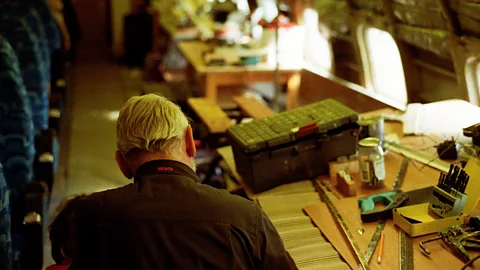 Stephen Dowling (Credit: Stephen Dowling)