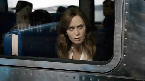 Alamy In recent years, domestic marriage thrillers have dominated the market, such as The Girl on the Train (Credit: Alamy)