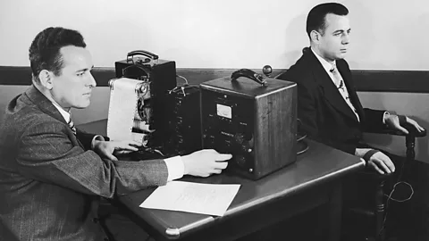 Alamy There was a challenge in designing a non-invasive yet comprehensive test that identifies candidates who abide by regulations and show strong integrity (Credit: Alamy)