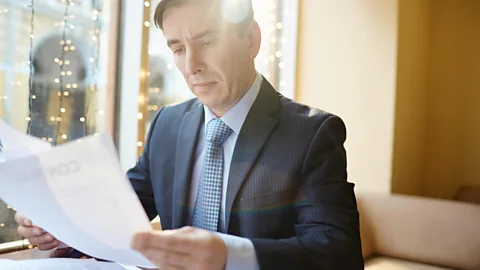 Alamy We’ve created a system that promotes exaggerations and awards bragging CVs, say recruitment experts (Credit: Alamy)