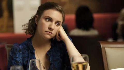 HBO Girls has been a ‘think piece’ magnet, with much criticism lobbed at Dunham and her character Hannah – but there's a long history of people judging female characters (Credit: HBO)