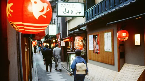 Glowimages/Getty Iyer: "I learned a little more about a culture in which the truest sign of intimacy is not needing to say a thing” (Credit: Glowimages/Getty)