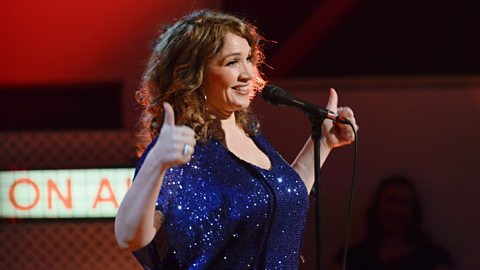 BBC Radio Scotland - Jazz Nights, Jacqui Dankworth - Jacqui Dankworth