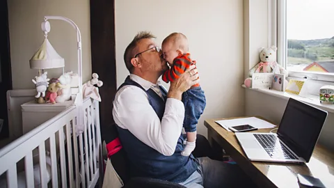 Getty Images One reason work from home fails: too many distractions (Credit: Getty Images)