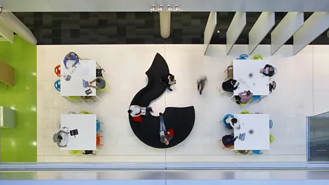 Getty Images One way to reduce noise frustrations? Be more aware of how your actions affect others (Credit: Getty Images)