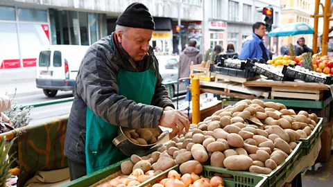 Allstar Picture Library/Alamy The vegetables for Bosanski lonac come from Bosnia and other Balkan nations (Credit: Allstar Picture Library/Alamy)