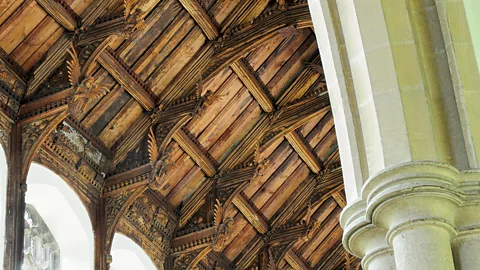 Angel roofs