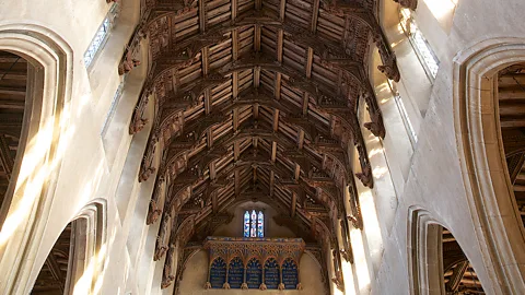 angel roofs