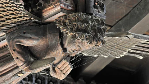 Michael Rimmer St Peter in Upwell, Norfolk